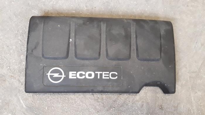 Engine protection panel from a Opel Corsa E 1.2 16V 2016