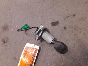 Used Rear lock cylinder Saab 9-3 I (YS3D) 2.0t 16V Ecopower Price on request offered by Autodemontage Joko B.V.