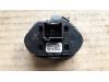 Panic lighting switch from a Opel Corsa E 1.2 16V 2016