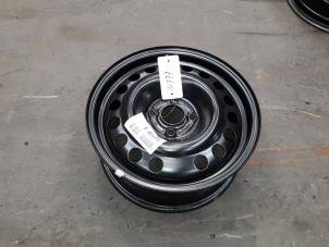 Used Wheel Opel Corsa E 1.2 16V Price on request offered by Autodemontage Joko B.V.