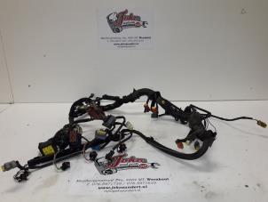 Used Wiring harness Peugeot 607 (9D/U) 2.2 HDi 16V FAP Price on request offered by Autodemontage Joko B.V.