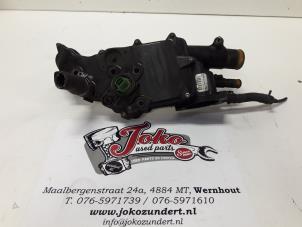 Used Thermostat housing Peugeot 607 (9D/U) 2.2 HDi 16V FAP Price on request offered by Autodemontage Joko B.V.