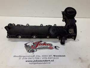 Used Rocker cover Peugeot 607 (9D/U) 2.2 HDi 16V FAP Price on request offered by Autodemontage Joko B.V.