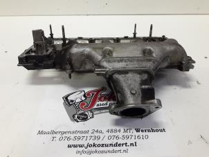 Used Intake manifold Peugeot 607 (9D/U) 2.2 HDi 16V FAP Price on request offered by Autodemontage Joko B.V.