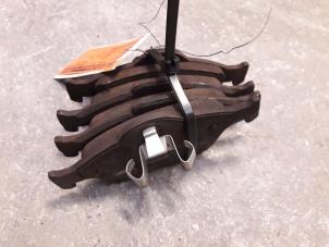 Used Front brake pad Ford Fusion Price on request offered by Autodemontage Joko B.V.