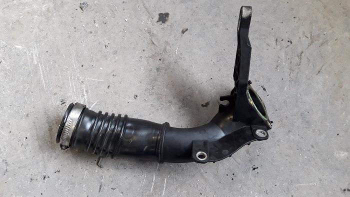 Gebrauchte Intercooler Rohr Ford Fiesta 6 (JA8) 1.6 TDCi 16V 95 Preis auf Anfrage angeboten von Autodemontage Joko B.V.