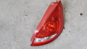 Used Taillight, right Ford Fiesta 6 (JA8) 1.6 TDCi 16V 95 Price on request offered by Autodemontage Joko B.V.