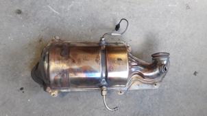 Used Particulate filter Fiat Bravo (198A) 1.6 JTD Multijet 105 Price on request offered by Autodemontage Joko B.V.
