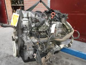 Used Engine Volvo V70 (GW/LW/LZ) 2.5 TDI Price on request offered by Autodemontage Joko B.V.