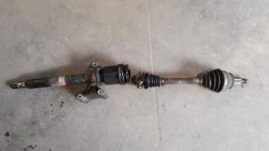 Used Front drive shaft, right Fiat Bravo (198A) 1.6 JTD Multijet 105 Price on request offered by Autodemontage Joko B.V.