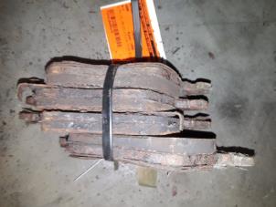 Used Front brake pad Saab 9-3 Price on request offered by Autodemontage Joko B.V.
