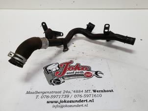 Used Water pipe Peugeot 206 (2A/C/H/J/S) 1.4 XR,XS,XT,Gentry Price on request offered by Autodemontage Joko B.V.