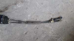 Used Gearbox control cable Nissan Micra (K12) 1.2 16V Price on request offered by Autodemontage Joko B.V.