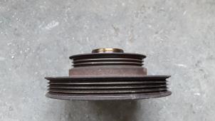 Used Crankshaft pulley Nissan Micra (K12) 1.2 16V Price on request offered by Autodemontage Joko B.V.