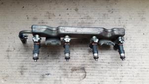 Used Fuel injector nozzle Nissan Micra (K12) 1.2 16V Price on request offered by Autodemontage Joko B.V.