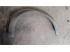 Flared wheel arch from a Ford Transit Connect, 2002 / 2013 1.8 TDCi 90, Delivery, Diesel, 1.753cc, 66kW (90pk), FWD, HCPA; HCPC; HCPB; P9PA; EURO4; P9PB; R3PA; P9PC; P9PD; RWPE; RWPF; HCPD, 2002-09 / 2013-12 2006