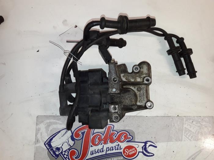 Używane Modul zaplonu Citroen Saxo 1.6 VTR Cena na żądanie oferowane przez Autodemontage Joko B.V.