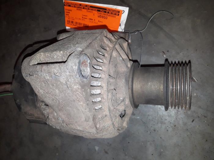 Begagnade Dynamo Saab 900 II 2.3,S,SE,Si 16V Pris på förfrågan erbjuds av Autodemontage Joko B.V.