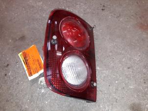 Used Taillight, right Landrover Freelander Hard Top 2.0 td4 16V Price on request offered by Autodemontage Joko B.V.