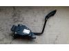 Accelerator pedal from a Suzuki Wagon-R+ (RB) 1.0 12V 2007