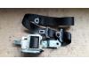 Front seatbelt, right from a Suzuki Wagon-R+ (RB) 1.0 12V 2007