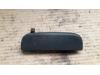 Front door handle 4-door, right from a Suzuki Wagon-R+ (RB), 2000 / 2008 1.0 12V, MPV, Petrol, 998cc, 44kW (60pk), FWD, Z10XEP, 2005-08 / 2008-03 2007