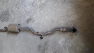 Used Exhaust central + rear silencer Suzuki Wagon-R+ (RB) 1.0 12V Price on request offered by Autodemontage Joko B.V.