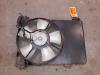 Cooling fans from a Suzuki Swift (ZA/ZC/ZD1/2/3/9) 1.3 VVT 16V 2006