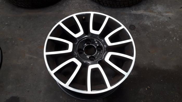 Używane Obrecz Fiat Bravo (198A) 1.6 JTD Multijet 105 Cena na żądanie oferowane przez Autodemontage Joko B.V.