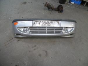 Used Front bumper Ford Fiesta 4 1.25 16V Price on request offered by Autodemontage Joko B.V.