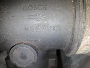 Used Mapping sensor (intake manifold) Saab 900 II 2.3,S,SE,Si 16V Price on request offered by Autodemontage Joko B.V.