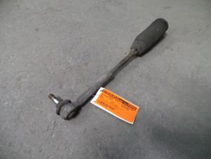Used Tie rod end, left Opel Astra H SW (L35) 1.8 16V Price on request offered by Autodemontage Joko B.V.