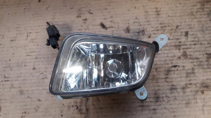 Używane Halogen lewy Hyundai Matrix 1.8 16V Cena na żądanie oferowane przez Autodemontage Joko B.V.