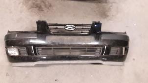 Used Front bumper Hyundai Matrix 1.8 16V Price on request offered by Autodemontage Joko B.V.