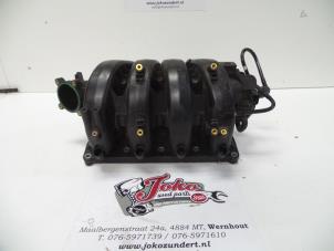 Used Intake manifold Opel Astra H SW (L35) 1.8 16V Price on request offered by Autodemontage Joko B.V.