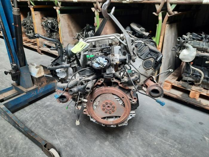 Used Engine Audi A4 Avant (B5) 2.6 V6 Price on request offered by Autodemontage Joko B.V.