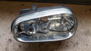Used Headlight, left Volkswagen Golf IV (1J1) 1.9 TDI Price on request offered by Autodemontage Joko B.V.