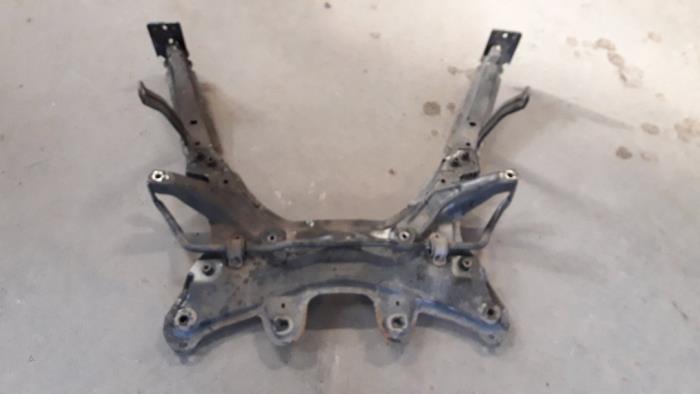Begagnade Underram Ford Ka II 1.2 Pris på förfrågan erbjuds av Autodemontage Joko B.V.