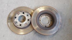 Used Front brake disc Ford Ka II 1.2 Price on request offered by Autodemontage Joko B.V.