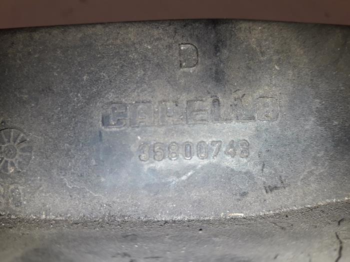 Używane Halogen prawy Volvo 850 Cena na żądanie oferowane przez Autodemontage Joko B.V.