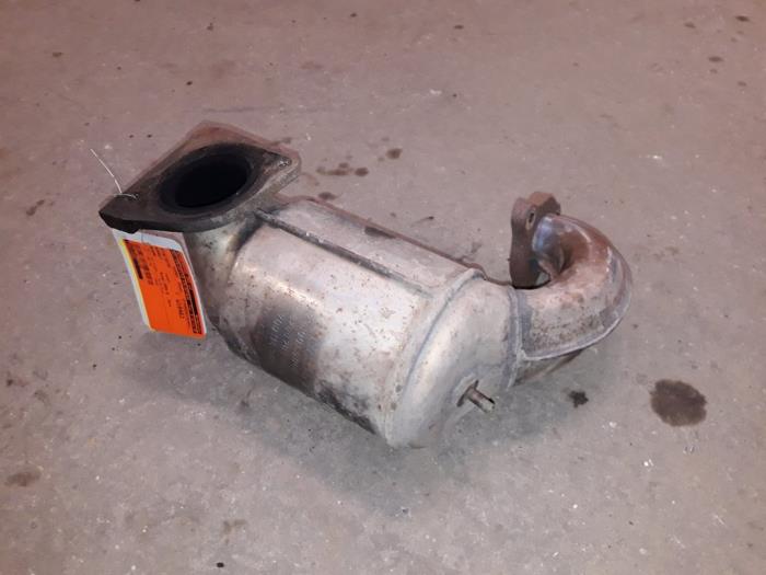 Usagé Catalyseur Renault Megane II Grandtour (KM) 1.9 dCi 115 Prix sur demande proposé par Autodemontage Joko B.V.