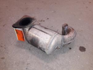Used Catalytic converter Renault Megane II Grandtour (KM) 1.9 dCi 115 Price on request offered by Autodemontage Joko B.V.
