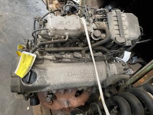 Used Engine Daihatsu Charade (G200/201/202/203/204) 1.3i TX/CX 16V Price on request offered by Autodemontage Joko B.V.