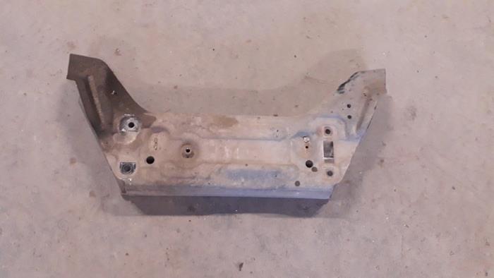 Usagé Faux châssis Skoda Fabia II Combi 1.9 TDi Prix sur demande proposé par Autodemontage Joko B.V.