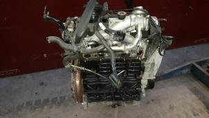 Used Engine Skoda Fabia II Combi 1.9 TDi Price on request offered by Autodemontage Joko B.V.