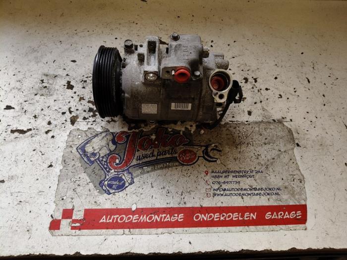 Gebrauchte Klimapumpe Skoda Fabia II Combi 1.9 TDi Preis auf Anfrage angeboten von Autodemontage Joko B.V.