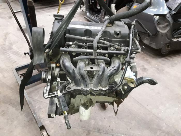Gebrauchte Motor Ford Ka I 1.3i Preis auf Anfrage angeboten von Autodemontage Joko B.V.