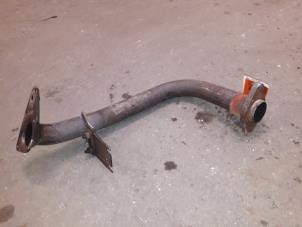 Used Exhaust front section Opel Astra F (53/54/58/59) 1.6i Price on request offered by Autodemontage Joko B.V.