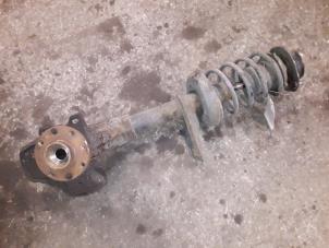 Used Front shock absorber rod, left Opel Astra F (53/54/58/59) 1.6i Price on request offered by Autodemontage Joko B.V.