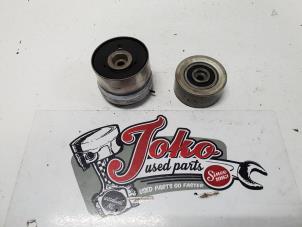 Used Timing belt tensioner Opel Astra G (F69) 1.6 16V Twin Port Price on request offered by Autodemontage Joko B.V.